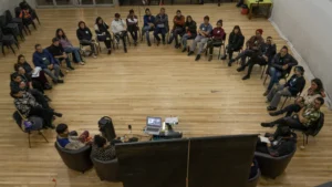 Encuentro de Cooperativas Culturales en Valparaíso