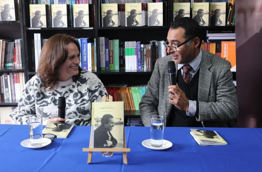 Gabriela Mistral: Una Biografía Reveladora de Claudia Reyes