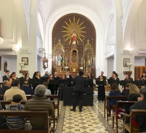 Concierto Luz y Esperanza en Valparaíso este 3 de agosto