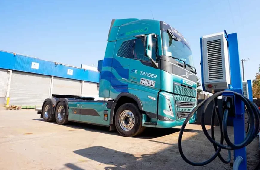 Electromovilidad: Hacia un Futuro de Transporte Limpio