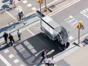 Vehículo Eléctrico Honda: El Futuro de la Logística Urbana