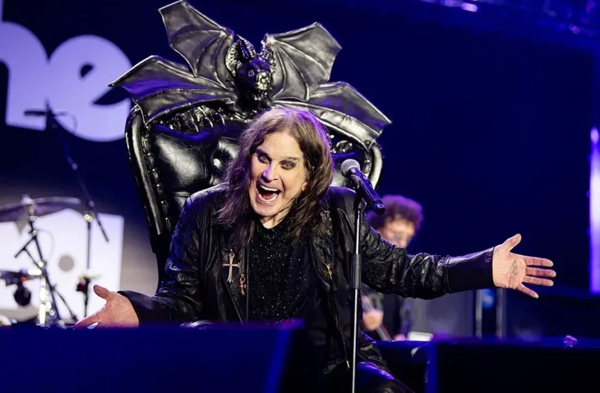 Ozzy Osbourne: La Trágica Muerte del Príncipe de las Tinieblas