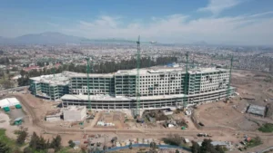 Hidrógeno Verde: Innovación en el Hospital Dr. Sótero del Río