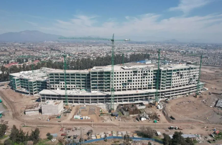 Hidrógeno Verde: Innovación en el Hospital Dr. Sótero del Río