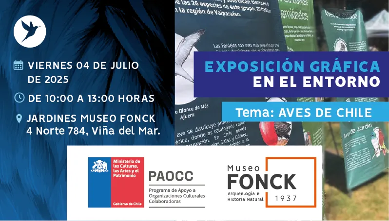 Exposición Aves Chile: Una Experiencia Familiar Inolvidable