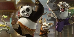 Kung Fu Panda en Valparaíso: Cine Gratuito para Todos