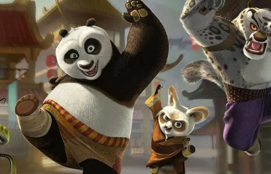 Kung Fu Panda en Valparaíso: Cine Gratuito para Todos