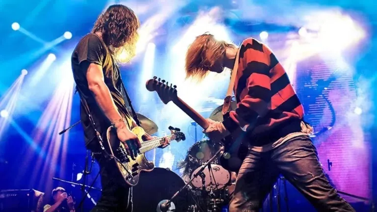 Seattle Supersonics: Tributo a Nirvana en Chile