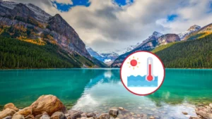 Liberación de Calor de los Lagos y el Cambio Climático