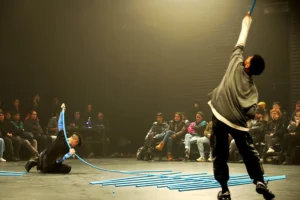 TIBIA: Una Revolución en la Danza Contemporánea