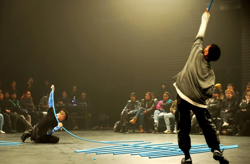 TIBIA: Una Revolución en la Danza Contemporánea