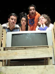 Estreno Cuestión de ubicación: Un reflejo de los 80