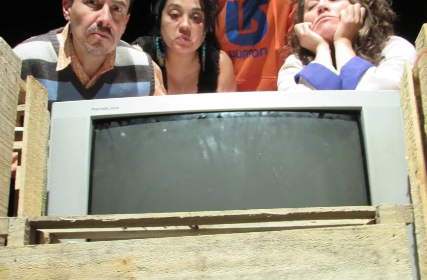 Estreno Cuestión de ubicación: Un reflejo de los 80