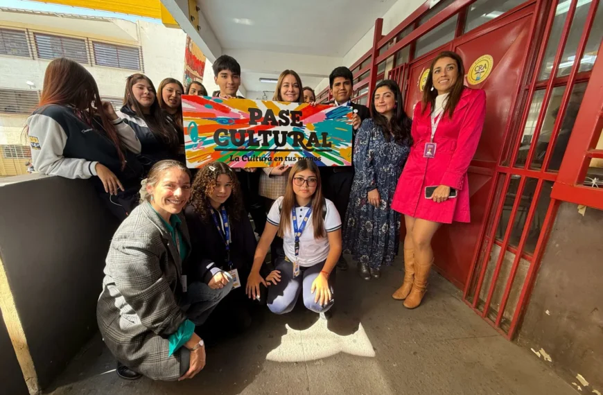 Pase Cultural: Un Beneficio para Estudiantes de Antofagasta