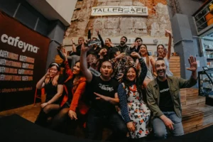 Feria Cafeyna 2025: El Festival del Café en Valparaíso