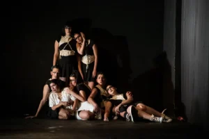 Medea en Valparaíso: Una Tragedia Contemporánea Impactante