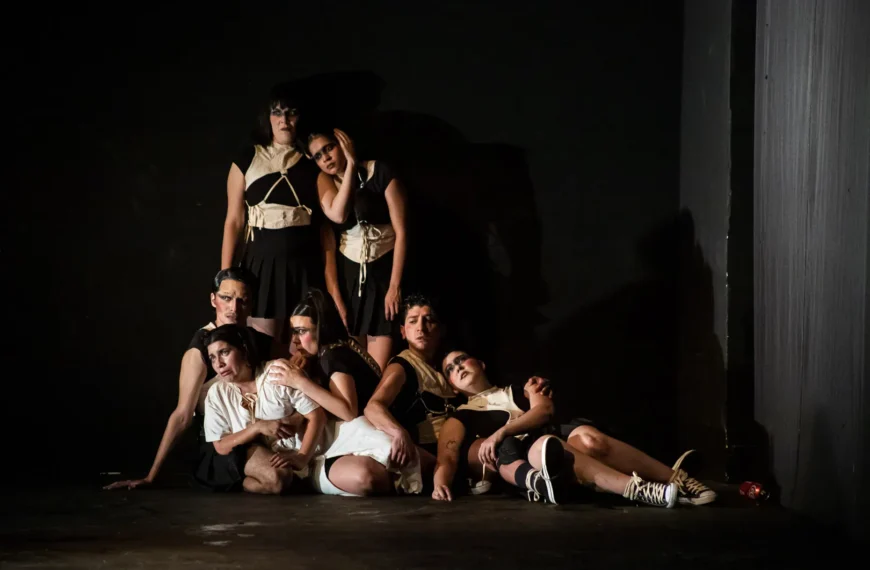 Medea en Valparaíso: Una Tragedia Contemporánea Impactante