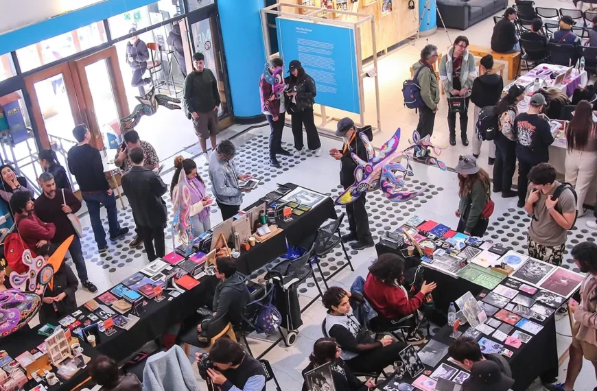 Mekánica Valparaíso: Encuentro de Fotografía y Arte