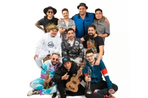 Santaferia: Concierto Inolvidable en el Movistar Arena