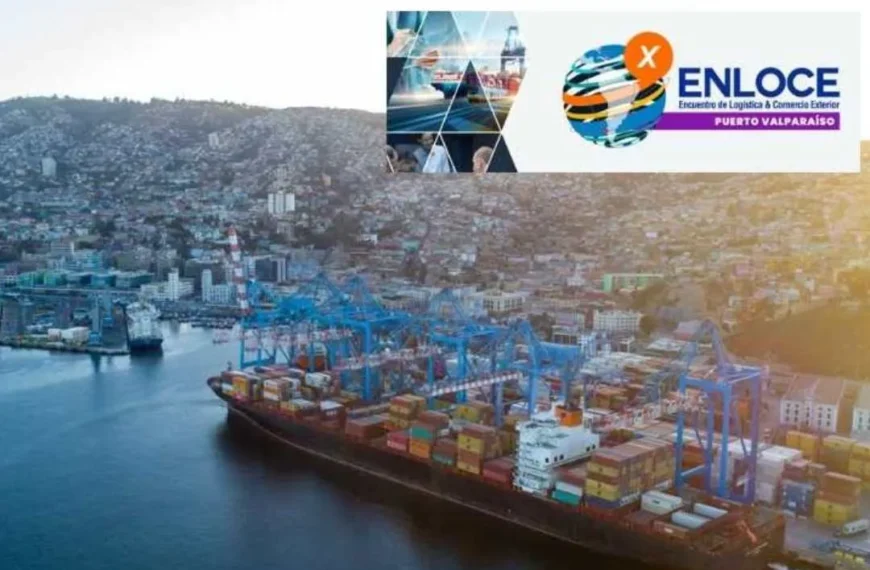 Hidrógeno Verde: Valparaíso como Ecosistema Portuario Sostenible