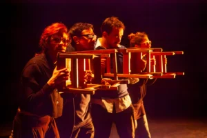 La Pequeña Historia de Chile: Un clásico del teatro