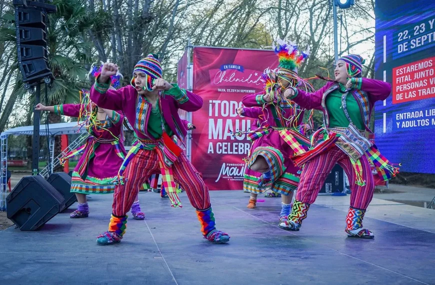 Fiesta de la Chilenidad 2025: Celebra la Cultura Familiar