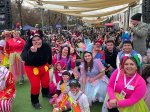 Día de las Infancias: Celebración Familiar en La Cruz