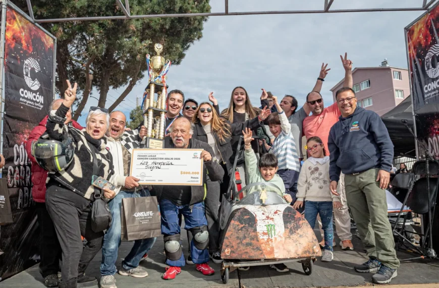 Concón Carretón Abajo 2025: Una Fiesta de Competencia