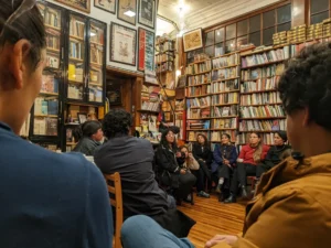 Proyecto Literario Mapuche: El Mapuclub en Valparaíso