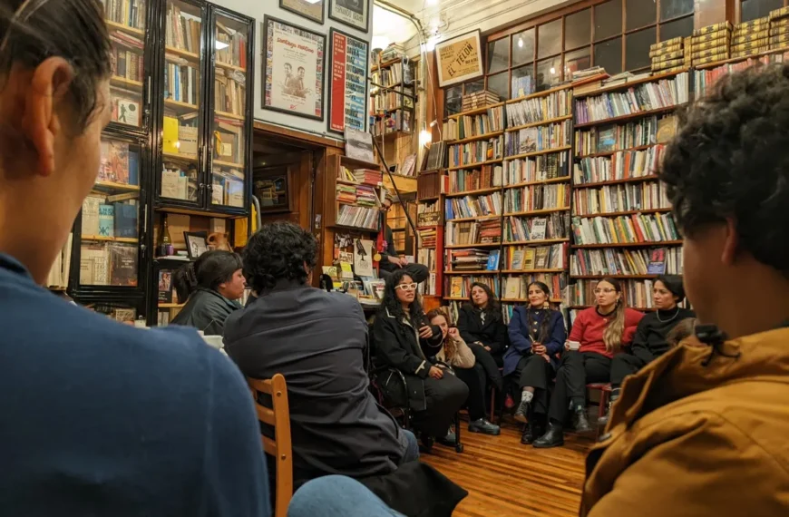 Proyecto Literario Mapuche: El Mapuclub en Valparaíso