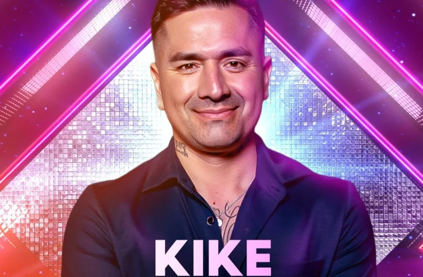 Fiebre de Baile: Kike Acuña se une al nuevo reality