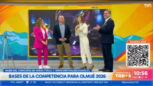 Festival del Huaso de Olmué: Inscripciones 2026 Abiertas
