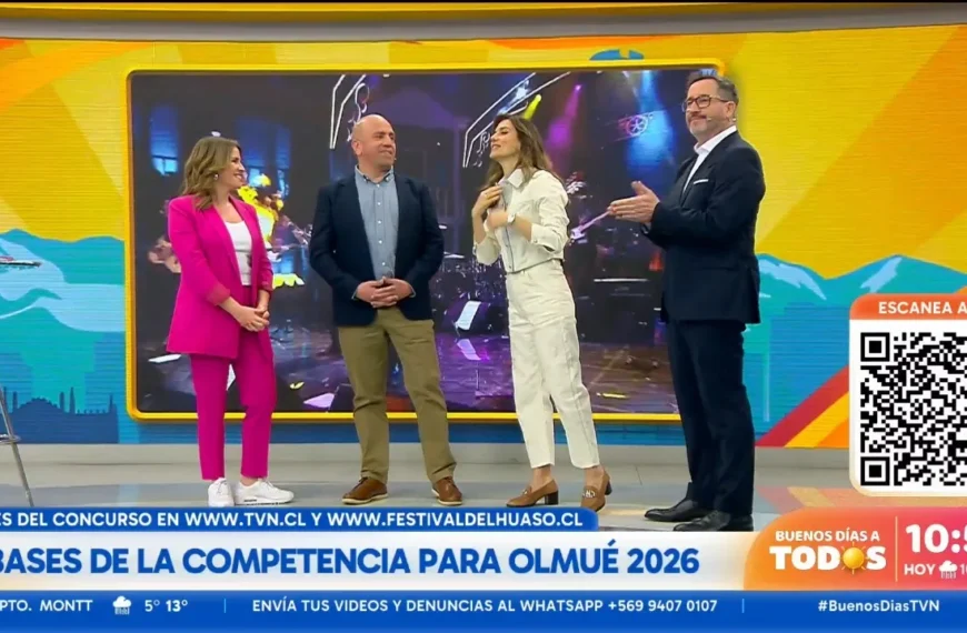 Festival del Huaso de Olmué: Inscripciones 2026 Abiertas