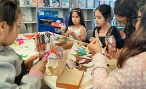 Día de los Patrimonios de Niñas y Niños en San Antonio