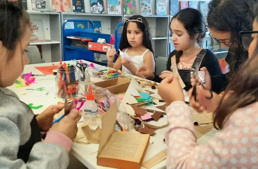 Día de los Patrimonios de Niñas y Niños en San Antonio