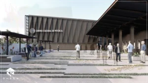 Centro Cultural Petorca: Un Hito para la Cultura Local