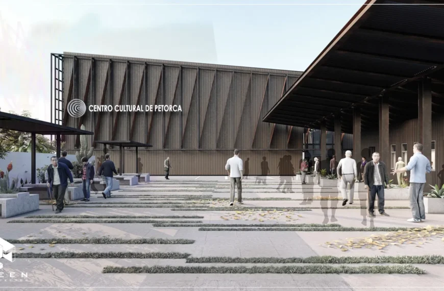 Centro Cultural Petorca: Un Hito para la Cultura Local