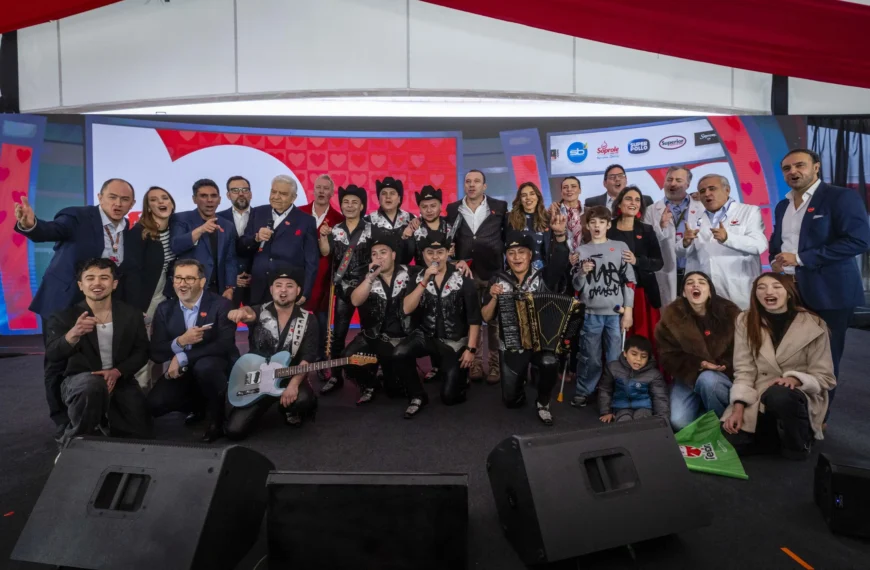 Teletón 2025: Uniendo corazones para una gran causa
