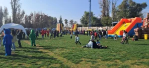 Encuentro Comunal de la Infancia: Celebración Inolvidable