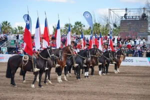 Semana de la Chilenidad: Celebración Patriótica en Chile