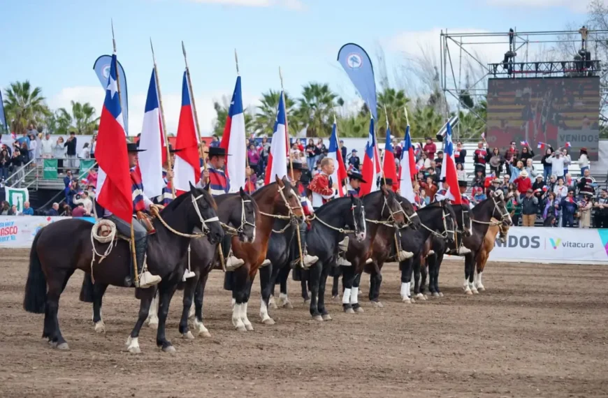 Semana de la Chilenidad: Celebración Patriótica en Chile