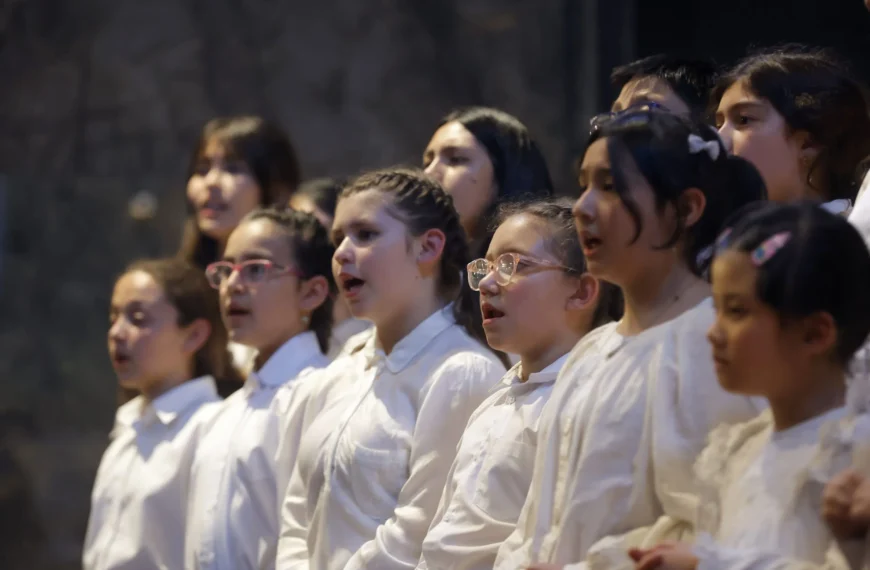 Festival de Coros Víctor Alarcón Díaz: Convocatoria Abierta