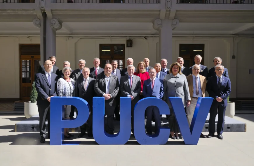 Cuerpo Consular de Valparaíso: 200 Años de Historia