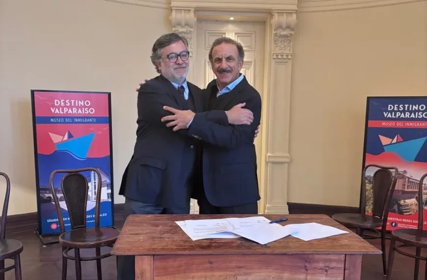 Museo del Inmigrante Valparaíso: Un viaje a la historia