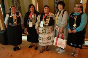 Chile País de Mujeres: Celebrando la Diversidad en Osaka