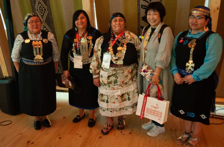 Chile País de Mujeres: Celebrando la Diversidad en Osaka