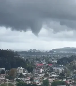 Tornado San Pedro de la Paz: Fenómenos Meteorológicos Impactantes
