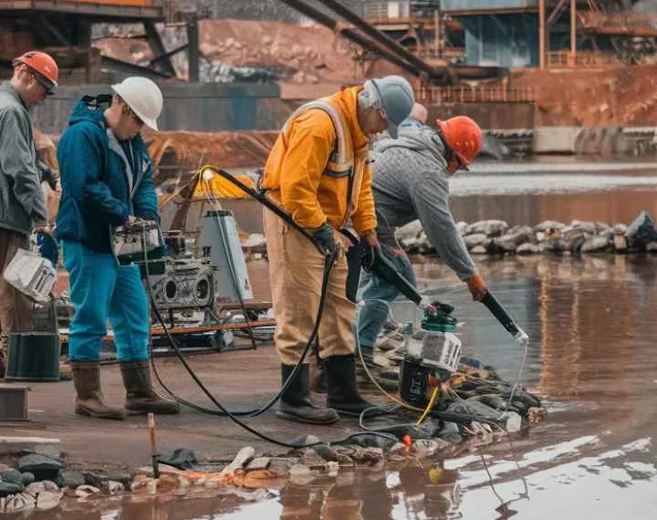 Calidad de Agua Subterránea: Monitoreo y Sostenibilidad Eficaz