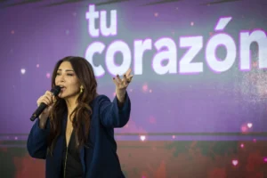 Teletón 2025: Myriam Hernández presenta el Himno Oficial
