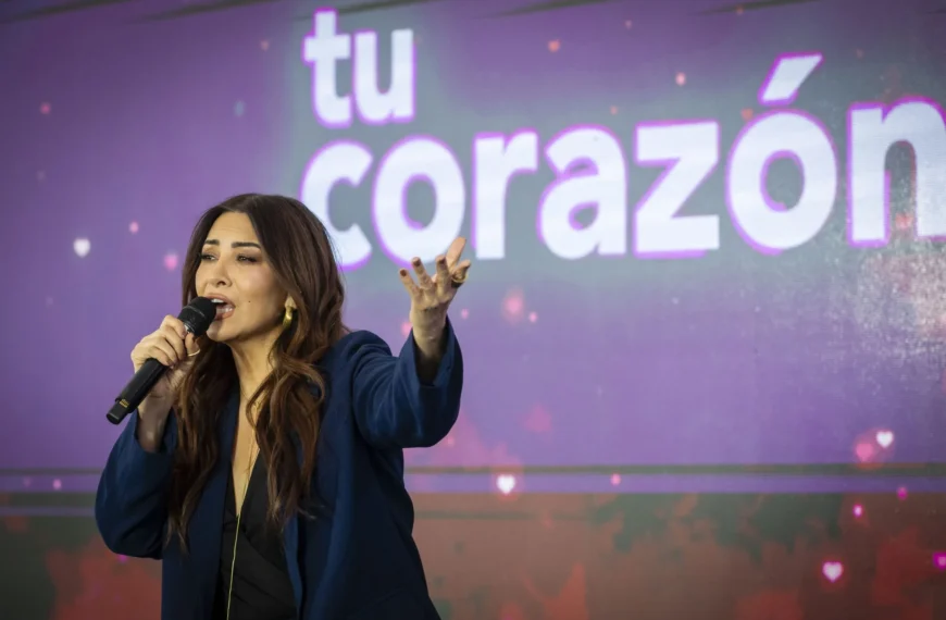 Teletón 2025: Myriam Hernández presenta el Himno Oficial